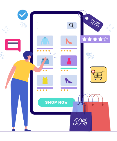 E-commerce Development